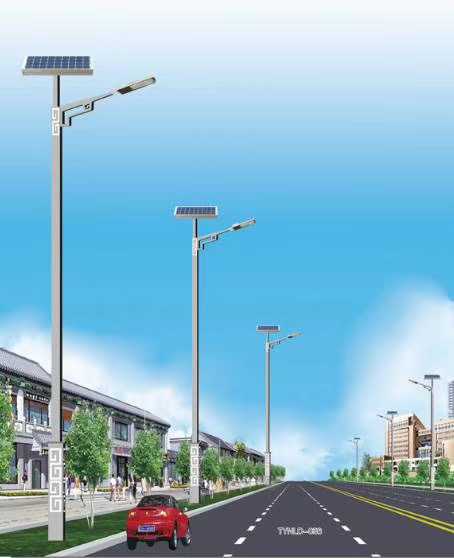 兴仁市城乡建设太阳能路灯